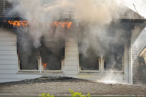 Smoke Damage Repair in Sandy