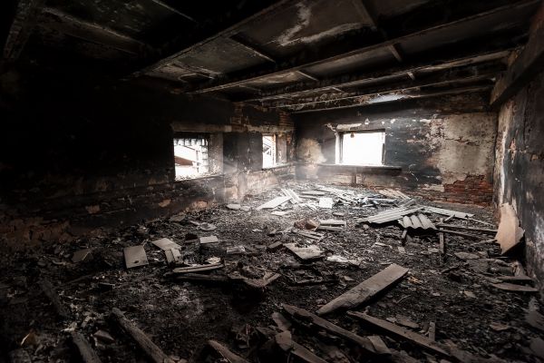 Commercial Smoke Restoration in Sandy