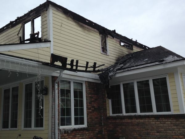 Fire Restoration Service in Sandy